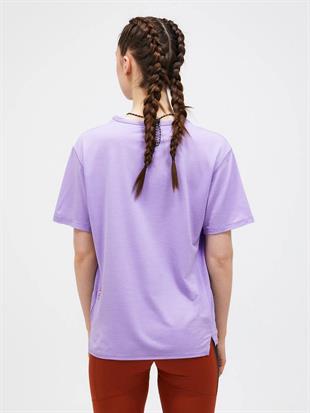 Peak Performance G79477030 W Trail SS Kadın Spor Tişört