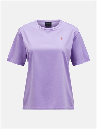 Peak Performance G79477030 W Trail SS Kadın Spor Tişört
