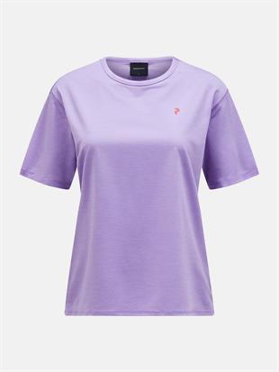 Peak Performance G79477030 W Trail SS Kadın Spor Tişört