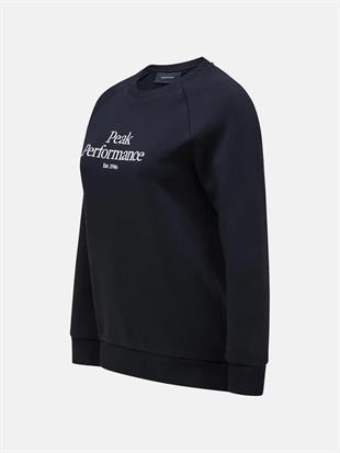 Peak Performance G79578040 W Original Crew Kadın Spor Tişört