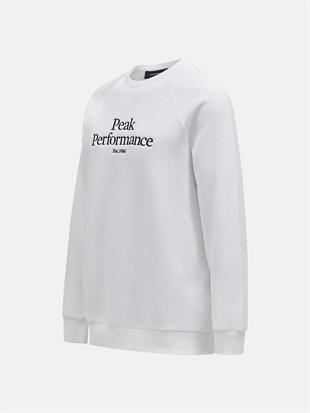 Peak Performance G79593020 M Original Crew Erkek Spor Tişört