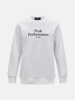Peak Performance G79593020 M Original Crew Erkek Spor Tişört