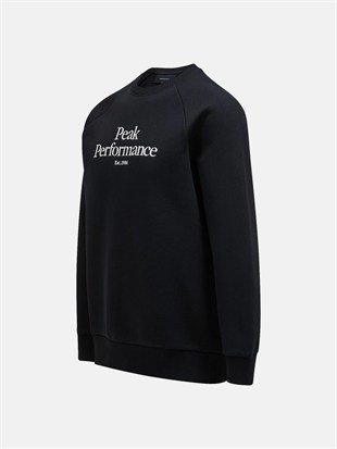 Peak Performance G79593040 M Original Crew Erkek Spor Tişört