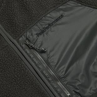 Peak Performance G79711020 M Pile Zip Erkek Polar