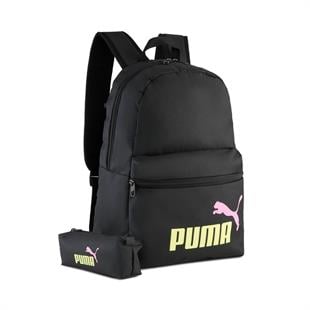 Puma 09119104 Phase Set Unisex Sırt Çantası