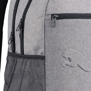 Puma 09135001 Buzz Heather Unisex Sırt Çantası