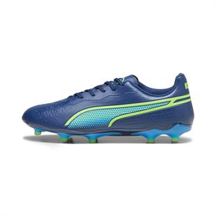 Puma 10757002 King Match Fg/Ag Erkek Krampon