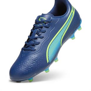 Puma 10757002 King Match Fg/Ag Erkek Krampon