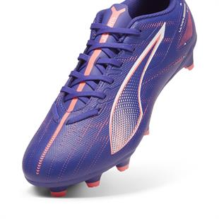Puma 10768901 Ultra 5 Play Fg/Ag Erkek Krampon