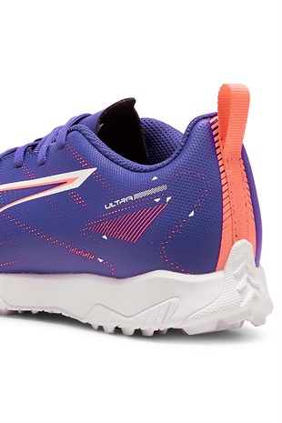Puma 10791001 Ultra 5 Play Tt Jr Unisex Çocuk Halı Saha Ayakkabısı