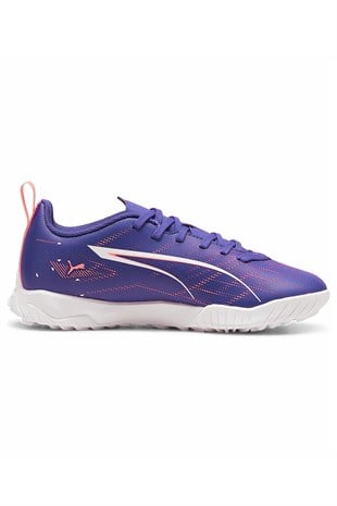 Puma 10791001 Ultra 5 Play Tt Jr Unisex Çocuk Halı Saha Ayakkabısı