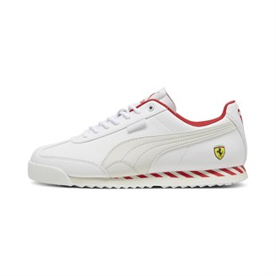 Puma 30806702 Ferrari Roma Via Unisex Günlük Spor Ayakkabı