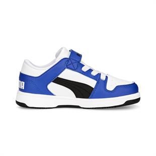 Puma 37049219 Pm Rebound Layup Lo Sl V Ps Çocuk Günlük Spor Ayakkabı