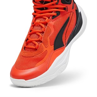 Puma 37790212 Playmaker Pro Mid Unisex Basketbol Ayakkabısı