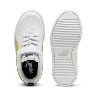 Puma 38583636 Rickie Ac+ Ps Çocuk Günlük Spor Ayakkabı