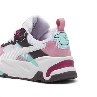 Puma 39083816 Trinity Jr Çocuk Günlük Spor Ayakkabı