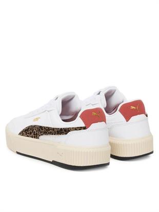 Puma 40351501 Carina Mia Animal Flair Kadın Günlük Spor Ayakkabı