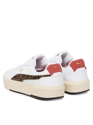 Puma 40351501 Carina Mia Animal Flair Kadın Günlük Spor Ayakkabı