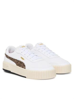 Puma 40351501 Carina Mia Animal Flair Kadın Günlük Spor Ayakkabı