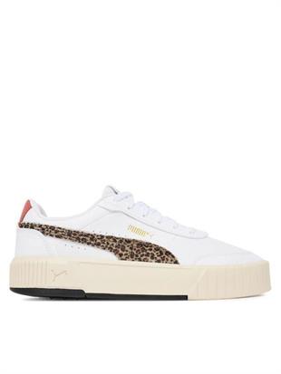 Puma 40351501 Carina Mia Animal Flair Kadın Günlük Spor Ayakkabı