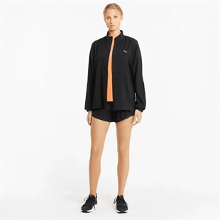 Puma 52018501 Run Favorite Woven W Kadın Spor Ceket