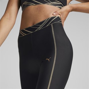 Puma 52225601 Deco Glam High Waist Full Kadın Spor Tayt