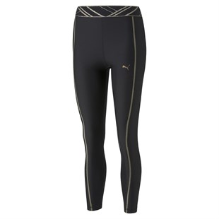 Puma 52225601 Deco Glam High Waist Full Kadın Spor Tayt