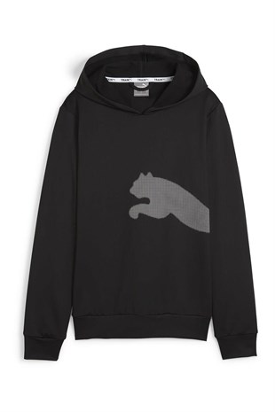 Puma 52507301 Big Cat French Terry Kadın Sweatshirt