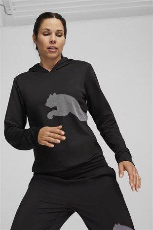 Puma 52507301 Big Cat French Terry Kadın Sweatshirt