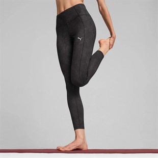 Puma 52574801 Studio Hw 7/8 Aop Kadın Spor Tayt