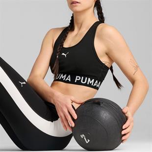 Puma 52696201 4Keeps Elastic - P Kadın Sporcu Sütyeni