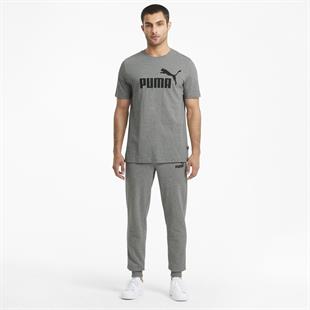 Puma 58666603 Ess Logo Tee Erkek Spor Tişört