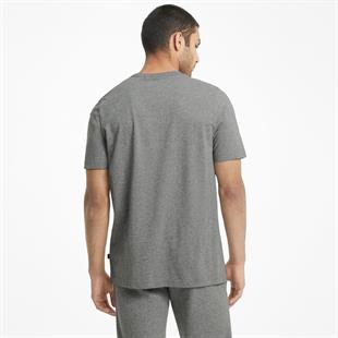 Puma 58666603 Ess Logo Tee Erkek Spor Tişört