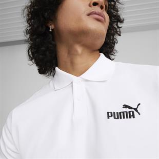 Puma 58667402 Ess Pique Erkek Polo Tişört