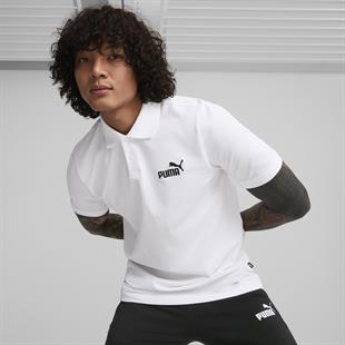 Puma 58667402 Ess Pique Erkek Polo Tişört