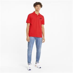 Puma 58667411 Ess Pique Erkek Polo Tişört