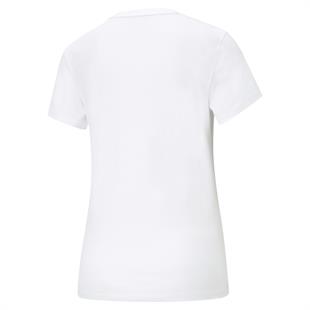 Puma 58677402 Ess Logo Tee Kadın Spor Tişört
