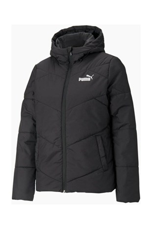 Puma 58764801 Ess Padded Kadın Spor Mont