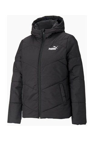 Puma 58764801 Ess Padded Kadın Spor Mont