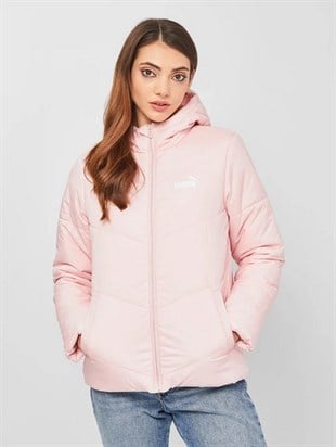 Puma 58764836 Ess Padded Kadın Spor Mont