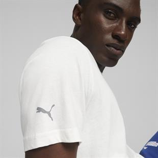 Puma 62131402 Bmw Mms Ess Logo Tee Erkek Spor Tişört