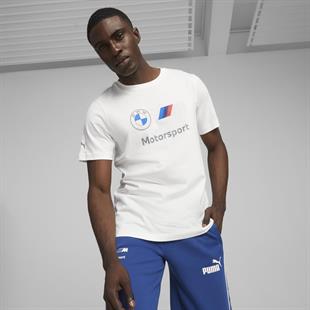 Puma 62131402 Bmw Mms Ess Logo Tee Erkek Spor Tişört