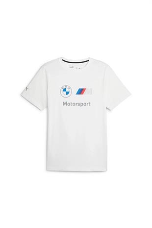 Puma 62131402 Bmw Mms Ess Logo Tee Erkek Spor Tişört