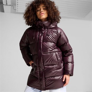 Puma 62649144 Style Down Kadın Spor Mont