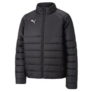Puma 65879903 Teamliga Padded Zip Unisex Spor Mont