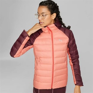 Puma 67615836 Pwrwarm Packlite 600 Hd Down Kadın Spor Mont