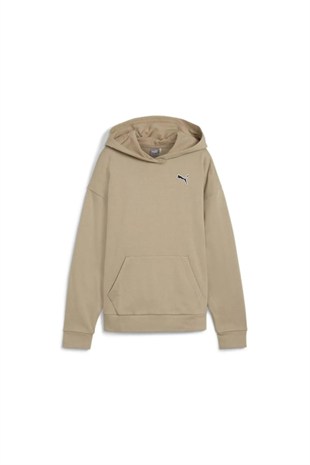 Puma 67680467 Better Essentials Fl Kadın Sweatshirt