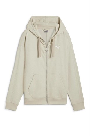 Puma 68163168 Her Full-Zip Kadın Sweatshirt