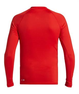 Quiksilver AQBWR03053 Saturn Upf50 Ls Erkek Çocuk Yüzücü Tişört