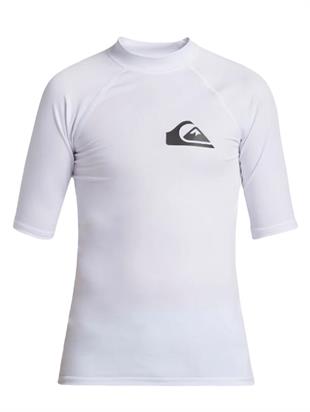 Quiksilver AQBWR03064 Everyday Upf50 Ss Erkek Çocuk Yüzücü Tişört
